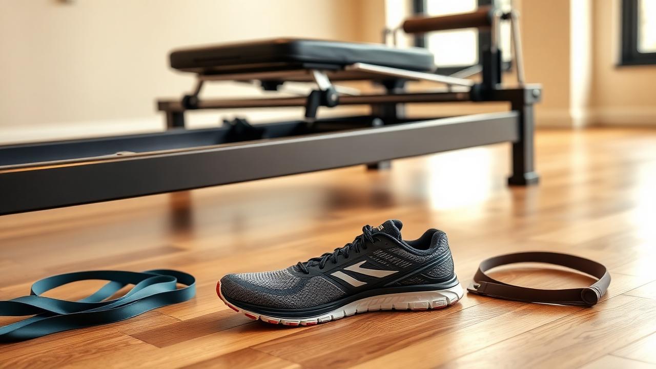 Formação em Pilates Especializado para Corredores