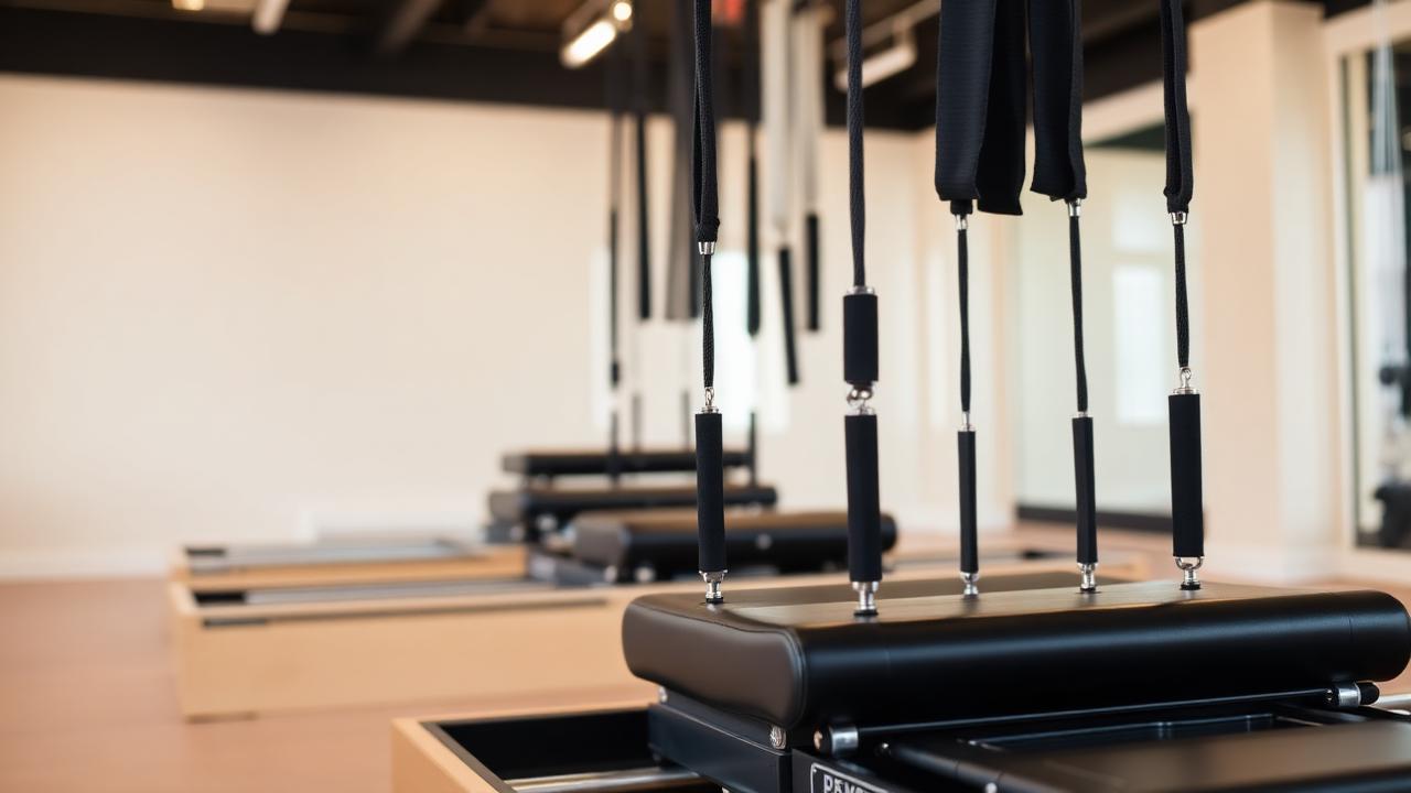Formação em MAT Pilates nos Equipamentos